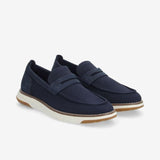 CHAUSSURES HOMME ECHO II LOAFER MARINE MARINE