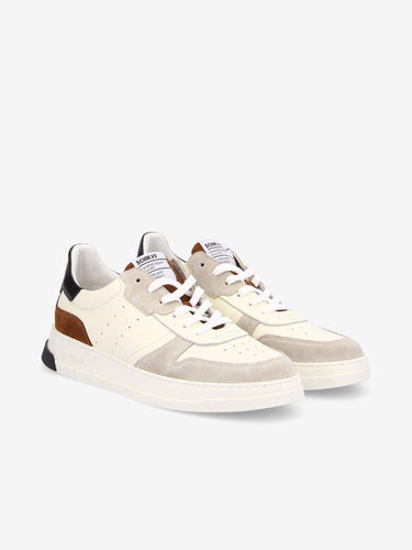 CHAUSSURES HOMME ORDER BEIGE BEIGE