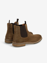 CHAUSSURES HOMME PILOT SUEDE MARRON MARRON
