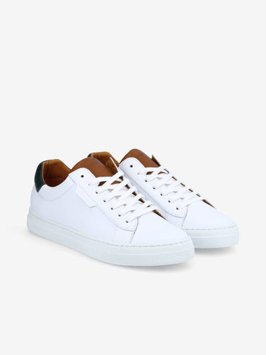 CHAUSSURES HOMME SPARK CLAY BLANC BLANC