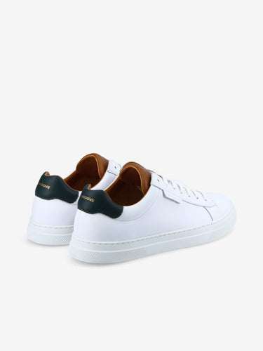 CHAUSSURES HOMME SPARK CLAY BLANC BLANC