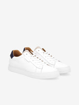 CHAUSSURES HOMME SPARK CLAY BLANC / MARINE Blanc / Marine
