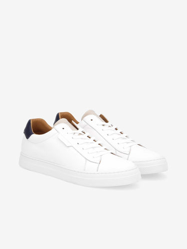 CHAUSSURES HOMME SPARK CLAY BLANC / MARINE Blanc / Marine