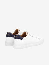 CHAUSSURES HOMME SPARK CLAY BLANC / MARINE Blanc / Marine