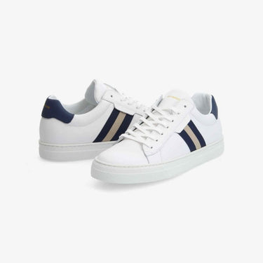 CHAUSSURES HOMME SPARK GANG STRAP BLANC BLANC