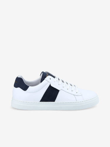 CHAUSSURES HOMME SPARK GANG SUE/NAPP BLANC BLANC