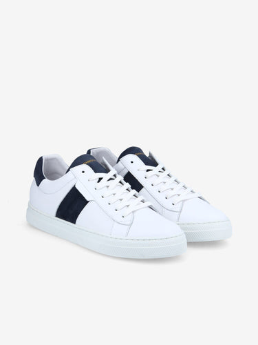 CHAUSSURES HOMME SPARK GANG SUE/NAPP BLANC BLANC