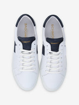 CHAUSSURES HOMME SPARK GANG SUE/NAPP BLANC BLANC