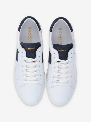 CHAUSSURES HOMME SPARK GANG SUE/NAPP BLANC BLANC