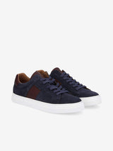 CHAUSSURES HOMME SPARK GANG SUE/NAPP BLEU BLEU