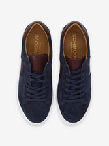 CHAUSSURES HOMME SPARK GANG SUE/NAPP BLEU BLEU