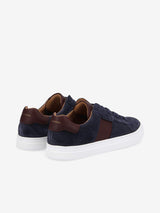 CHAUSSURES HOMME SPARK GANG SUE/NAPP BLEU BLEU