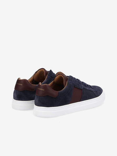 CHAUSSURES HOMME SPARK GANG SUE/NAPP BLEU BLEU
