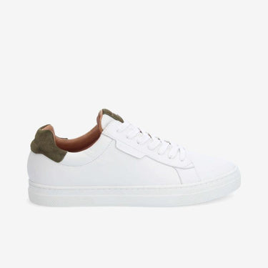 CHAUSSURES HOMME SPARKLE BLANC/VERT Blanc/Vert