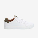 CHAUSSURES HOMME SPARKLE BLANC/VERT Blanc/Vert