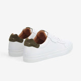 CHAUSSURES HOMME SPARKLE BLANC/VERT Blanc/Vert