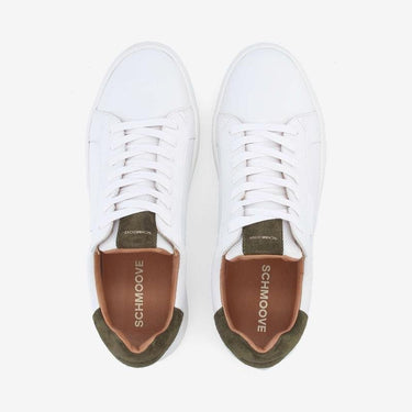 CHAUSSURES HOMME SPARKLE BLANC/VERT Blanc/Vert