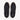 CHAUSSURES HOMME SPARKLE NOIR NOIR