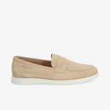 CHAUSSURES HOMME YATCH LOAFER BEIGE BEIGE