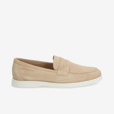 CHAUSSURES HOMME YATCH LOAFER BEIGE BEIGE