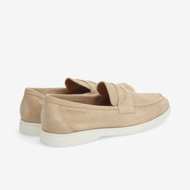 CHAUSSURES HOMME YATCH LOAFER BEIGE BEIGE