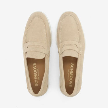 CHAUSSURES HOMME YATCH LOAFER BEIGE BEIGE