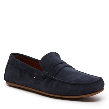 CHAUSSURES HOMME CASUAL HILFIGER S MARINE MARINE