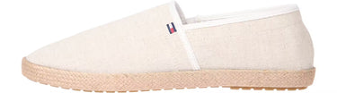 CHAUSSURES HOMME HILFIGER CHAMBRA ECRU ECRU