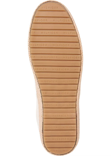CHAUSSURES HOMME HILFIGER CHAMBRA ECRU ECRU