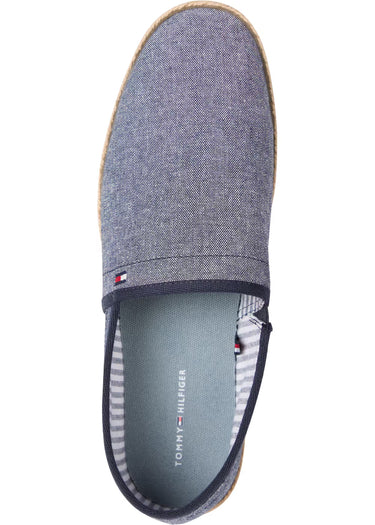 CHAUSSURES HOMME HILFIGER CHAMBRA MARINE MARINE