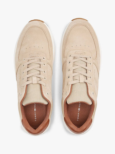 CHAUSSURES HOMME PREMIUM SUEDE HYBRID BEIGE BEIGE