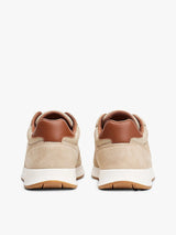 CHAUSSURES HOMME PREMIUM SUEDE HYBRID BEIGE BEIGE