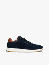 CHAUSSURES HOMME PREMIUM SUEDE HYBRID MARINE MARINE