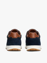 CHAUSSURES HOMME PREMIUM SUEDE HYBRID MARINE MARINE