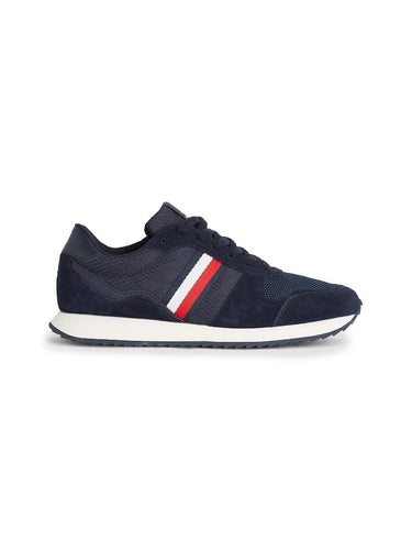 CHAUSSURES HOMME RUNNER EVO MIX MARINE MARINE