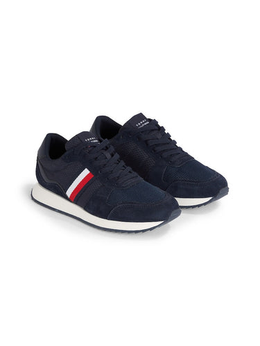 CHAUSSURES HOMME RUNNER EVO MIX MARINE MARINE