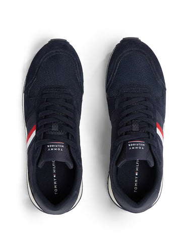 CHAUSSURES HOMME RUNNER EVO MIX MARINE MARINE