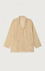 CHEMISE FEMME ANTAZ FLEUR VANILLE FLEUR VANILLE