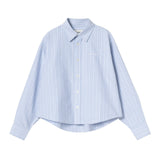 CHEMISE FEMME KANAN BLEU BLEU