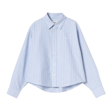 CHEMISE FEMME KANAN BLEU BLEU