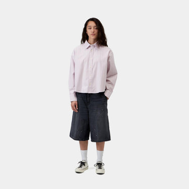 CHEMISE FEMME KANAN ROSE ROSE