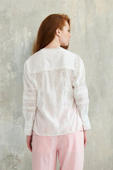 CHEMISE FEMME MALA BLANC BLANC