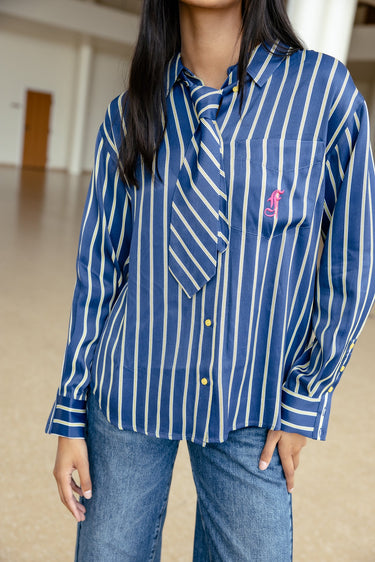 CHEMISE FEMME CHANIE TIE ORIGINAL ORIGINAL