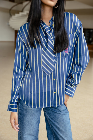 CHEMISE FEMME CHANIE TIE ORIGINAL ORIGINAL