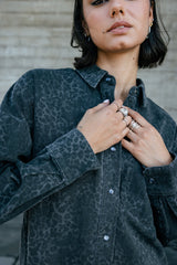 CHEMISE FEMME CHELLA DENIM WHISTLE WHISTLE