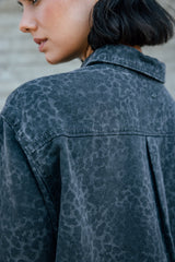 CHEMISE FEMME CHELLA DENIM WHISTLE WHISTLE