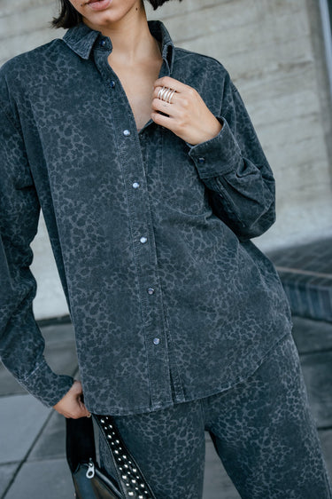CHEMISE FEMME CHELLA DENIM WHISTLE WHISTLE