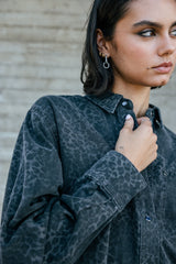 CHEMISE FEMME CHELLA DENIM WHISTLE WHISTLE