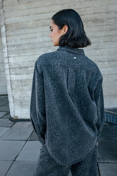 CHEMISE FEMME CHELLA DENIM WHISTLE WHISTLE