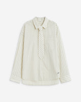 CHEMISE FEMME ATHENA ECRU ECRU
